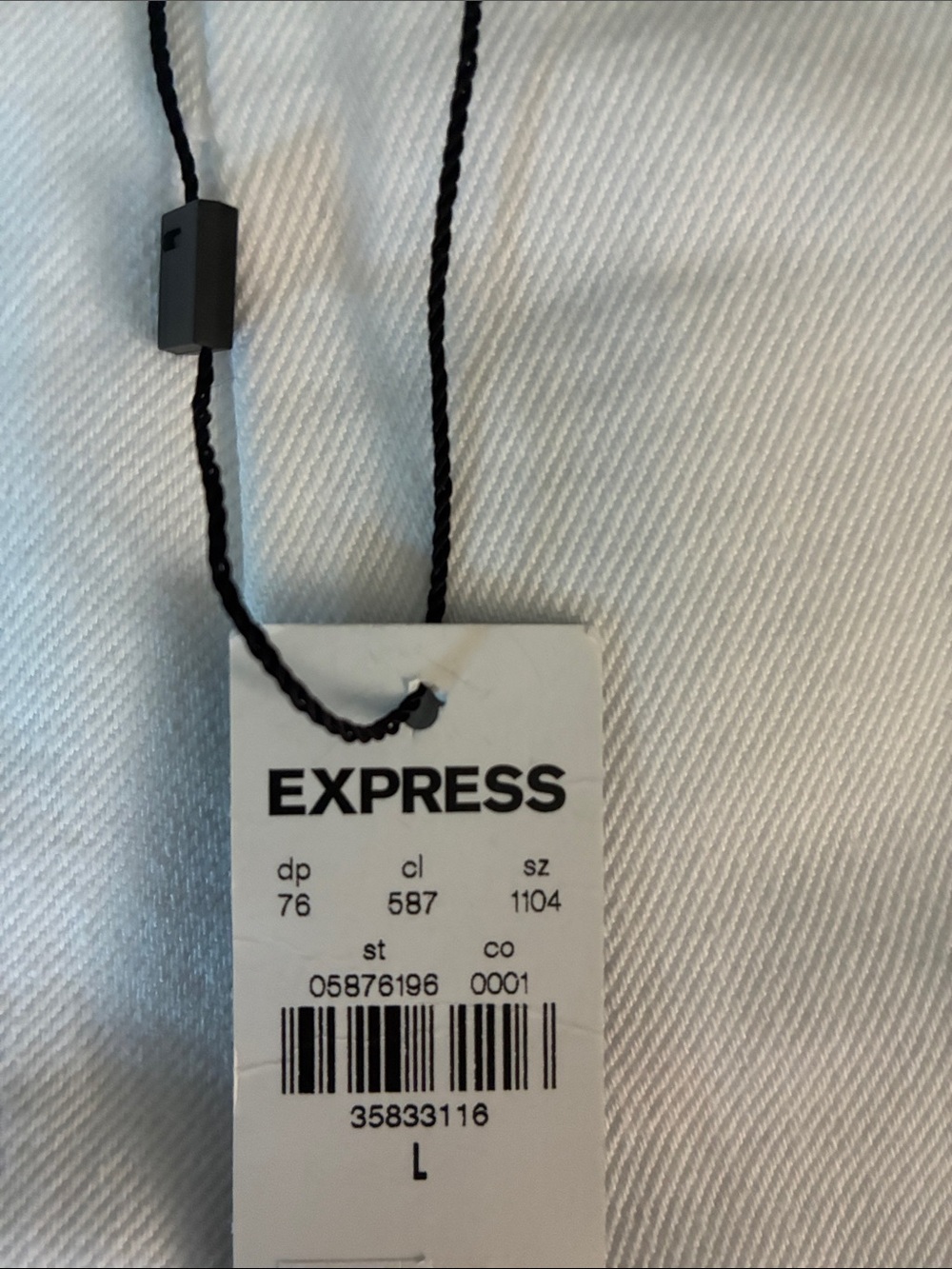 Express Super High Rise Shorts - Picture 5 of 10